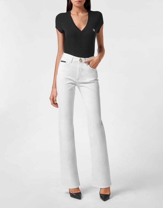 Vaqueros Flare Fit - Image 4