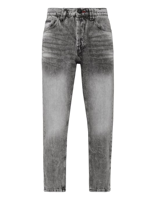 Vaqueros Carrot Fit Iconic Plein - Image 1