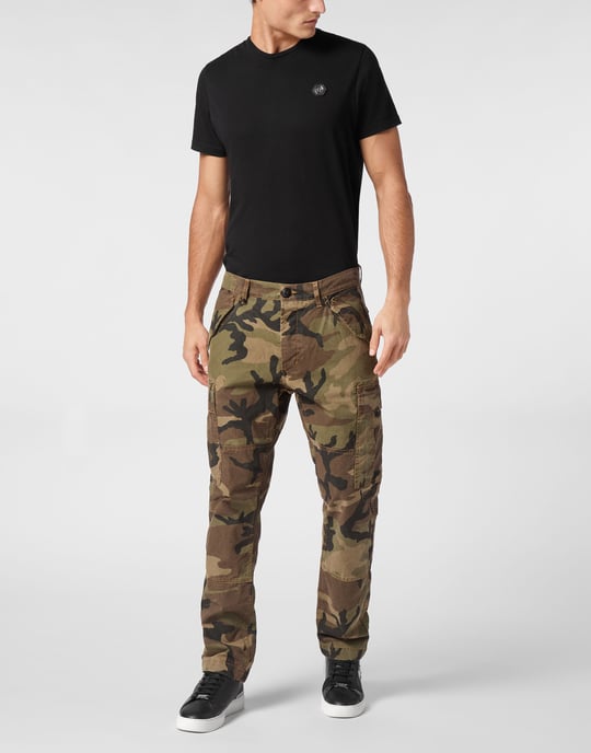 Vaqueros Cargo Regular Fit Camouflage - Image 4