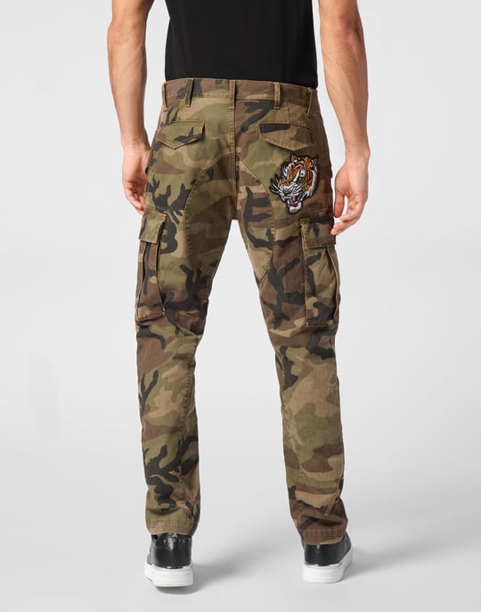 Vaqueros Cargo Regular Fit Camouflage - Image 5