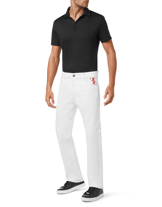 Vaqueros Regular Fit Lion - Image 2