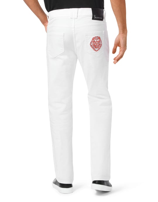 Vaqueros Regular Fit Lion - Image 3