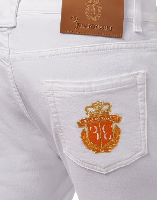 Vaqueros Slim Fit Crest - Image 5