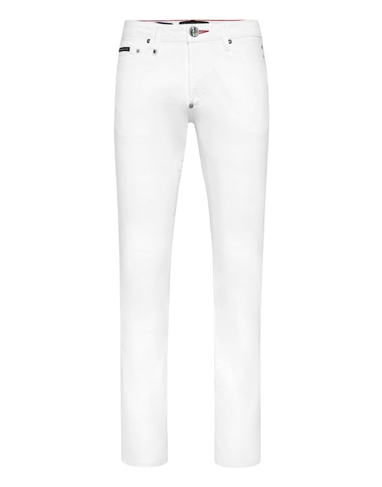 Pantalones Vaqueros Skull - Image 1
