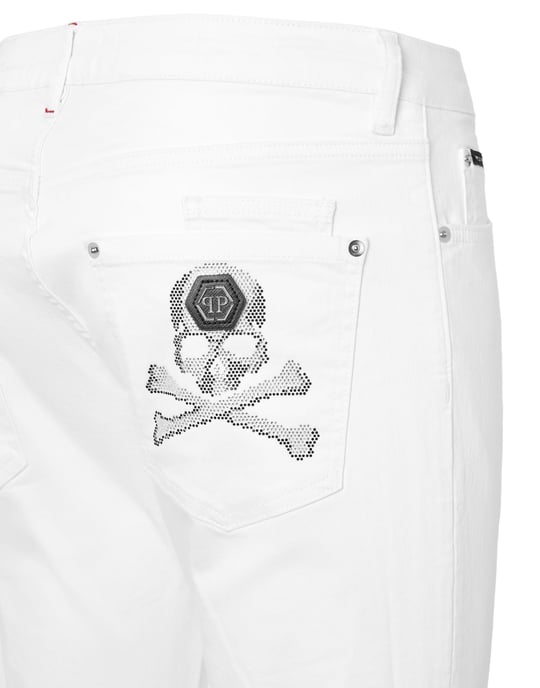 Pantalones Vaqueros Skull - Image 3