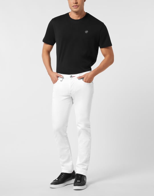 Pantalones Vaqueros Skull - Image 5