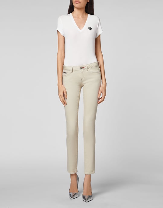 Vaqueros Slim Fit Iconic Plein - Image 3