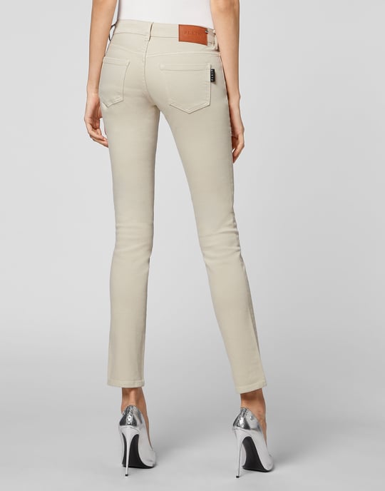 Vaqueros Slim Fit Iconic Plein - Image 4