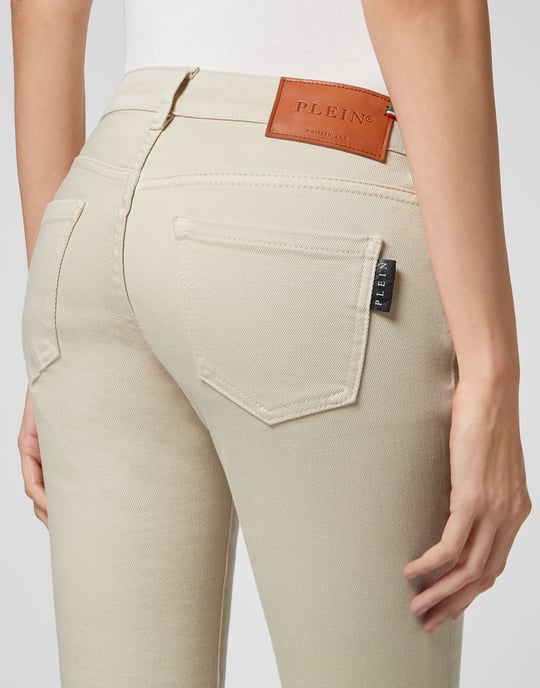 Vaqueros Slim Fit Iconic Plein - Image 5