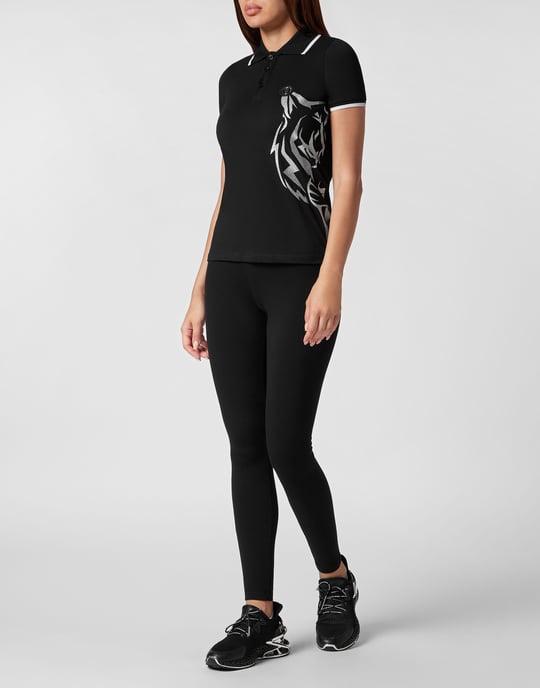 Polo Ss Glitter - Image 4