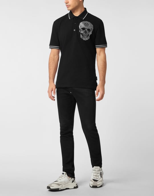 Polo Ss Skull - Image 3