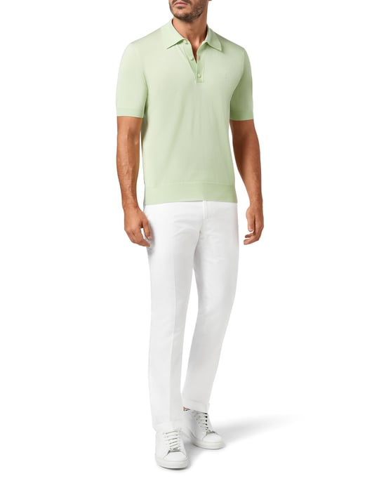 Jersey De Cuello Polo Crest - Image 2