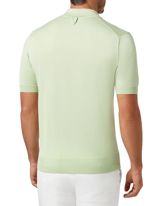 Jersey De Cuello Polo Crest - Image 3