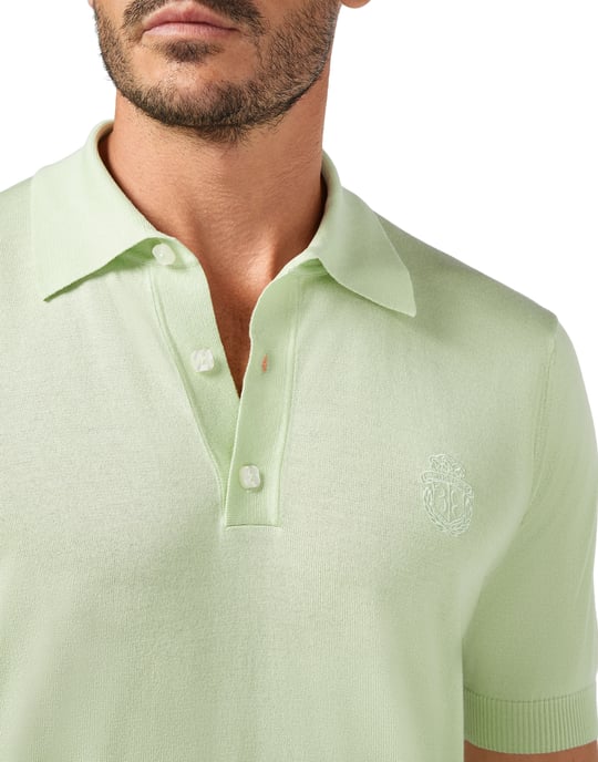 Jersey De Cuello Polo Crest - Image 4
