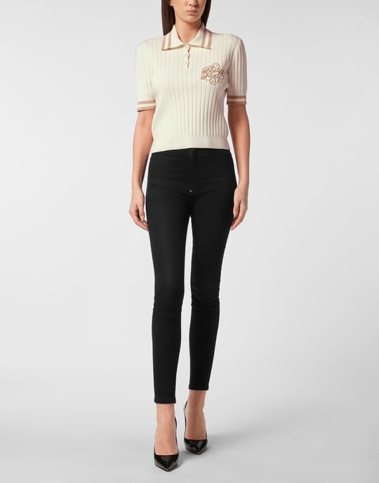 Jersey Cuello Polo Ss - Image 3