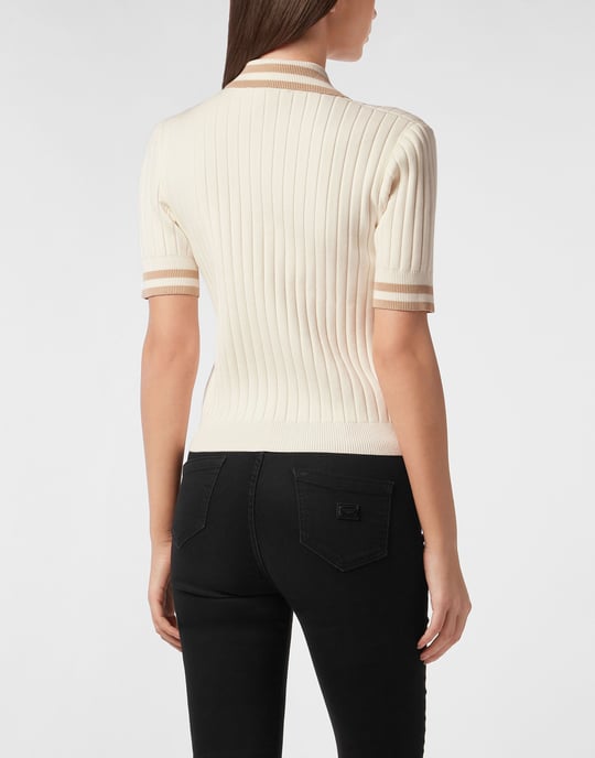 Jersey Cuello Polo Ss - Image 4