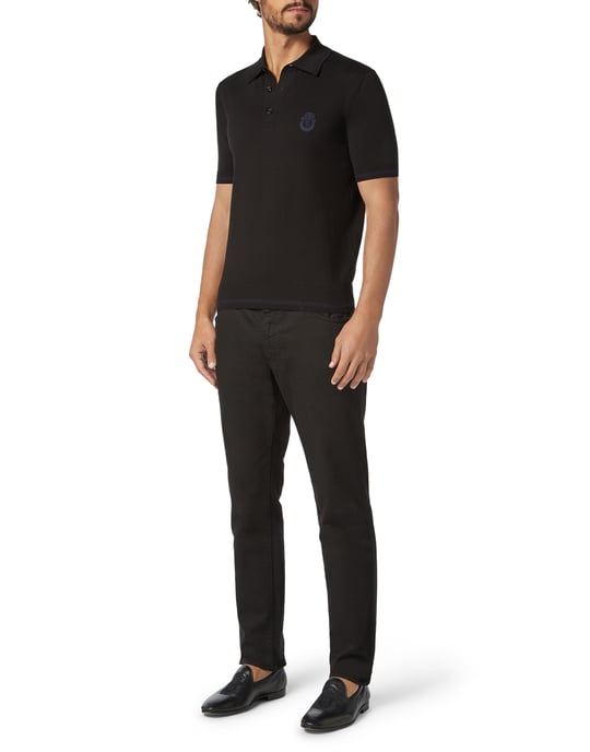 Jersey De Cuello Polo Crest - Image 2