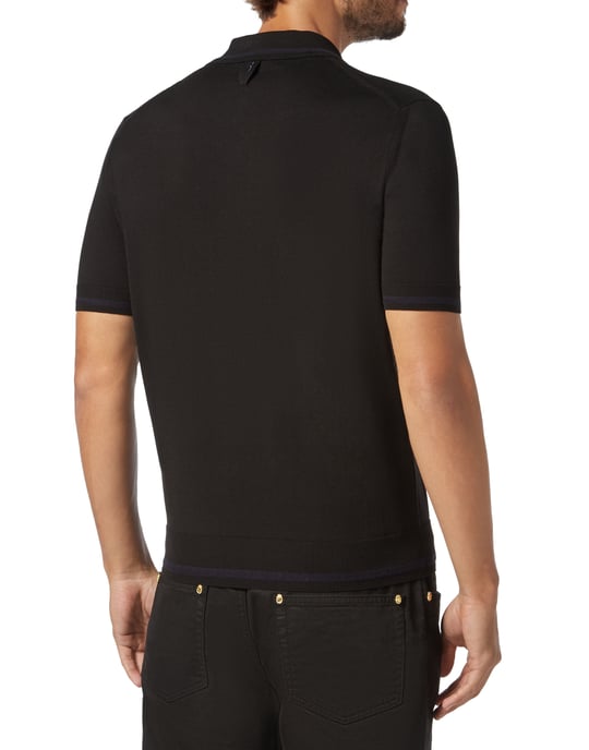 Jersey De Cuello Polo Crest - Image 3