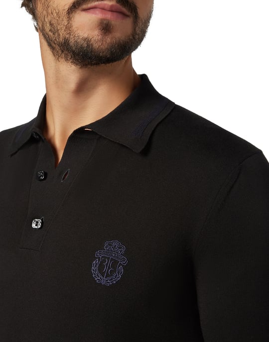 Jersey De Cuello Polo Crest - Image 4
