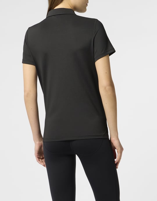 Pique Polo T-Shirt Reflective Scratch - Image 5