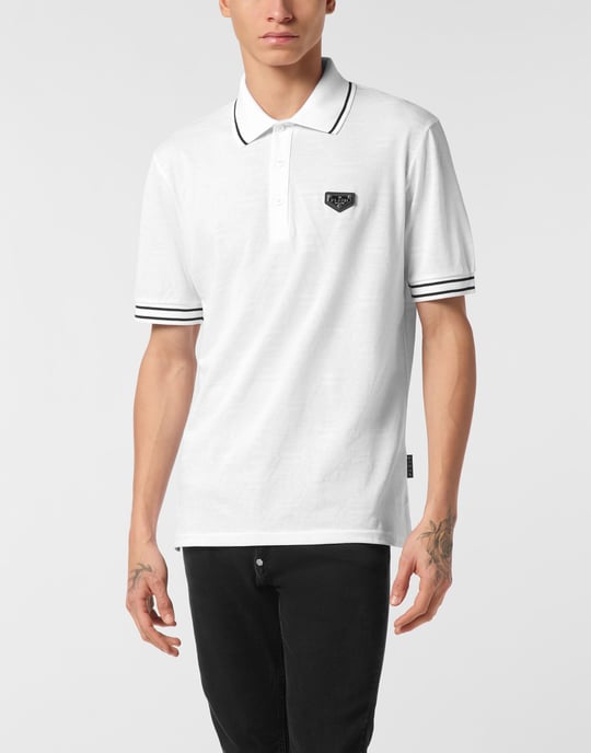 Polo Ss Monogram - Image 2