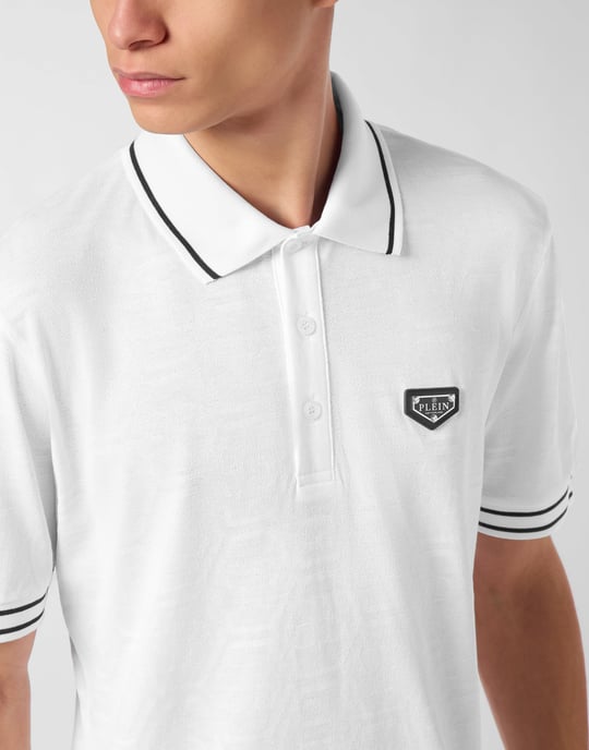 Polo Ss Monogram - Image 3