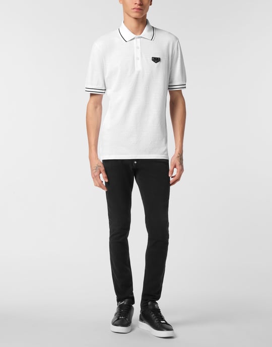 Polo Ss Monogram - Image 4