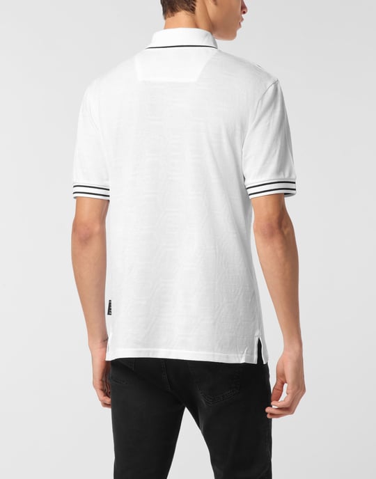 Polo Ss Monogram - Image 5