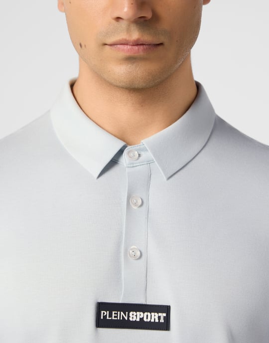 Pique Polo T-Shirt Scratch - Image 3