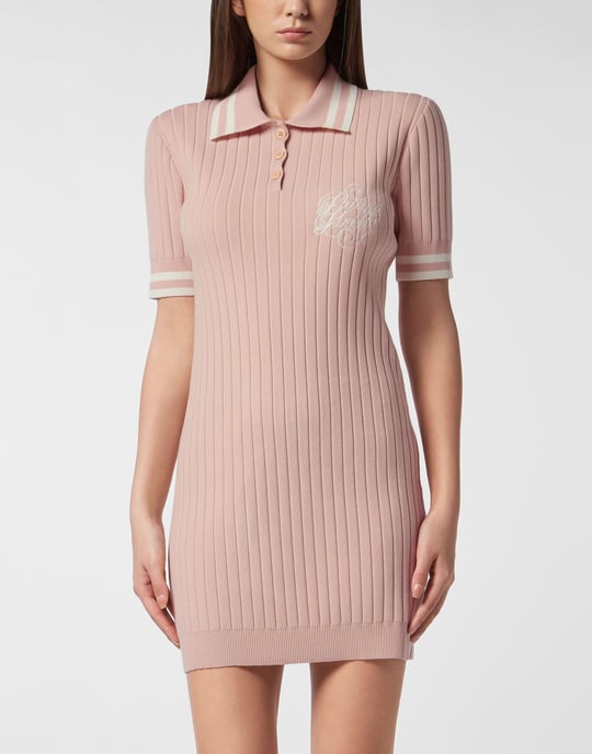Vestido De Día De Punto - Image 2