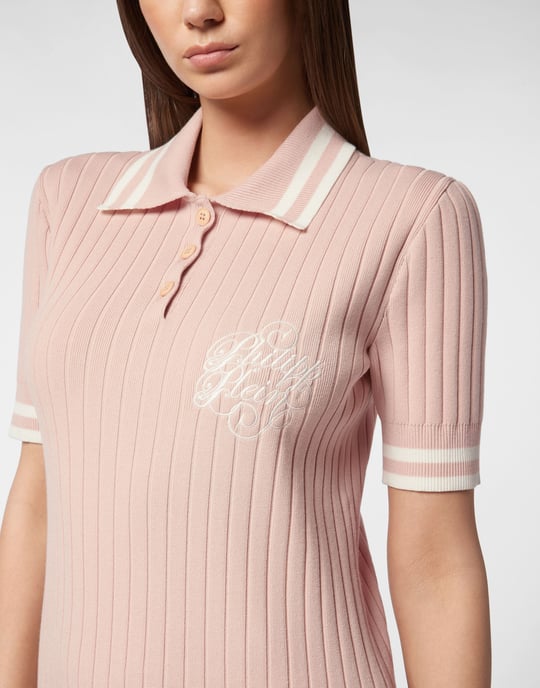Vestido De Día De Punto - Image 3