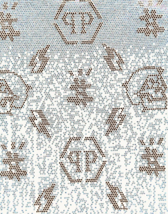 T-Shirt Short Dresses Monogram - Image 2