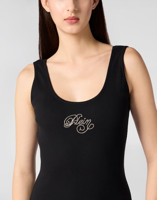 Mini Tank Dress Signature - Image 3