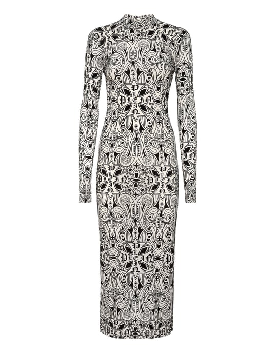 Vestido Largo Gothic Plein - Image 1