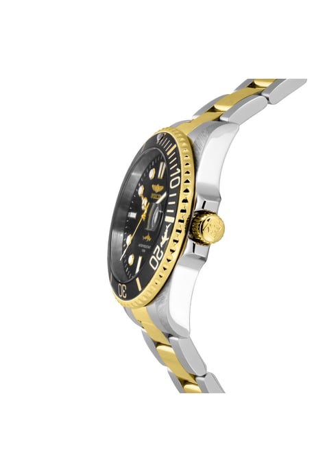 Invicta Pro Diver 30483 Reloj de Mujer - Movimiento de Cuarzo - Acero Inoxidable con Esfera Negra - 38 mm - Image 2
