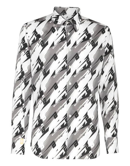 Camisa Slim Fit Racing - Image 1