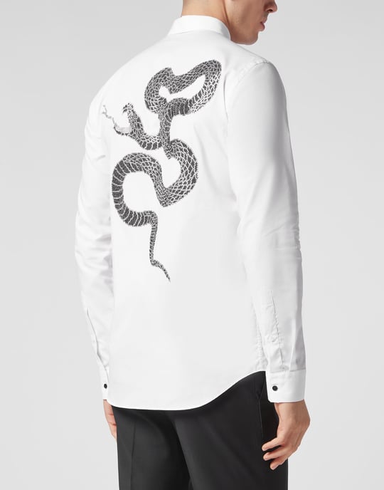 Camisa Slim Fit Snake - Image 5