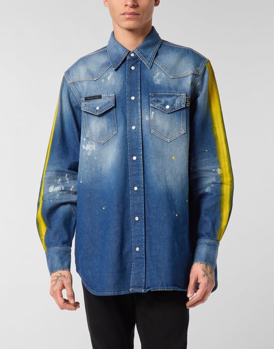 Camisa Vaquera Ls - Image 2