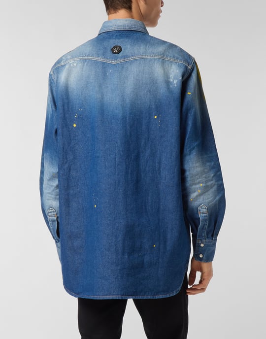 Camisa Vaquera Ls - Image 5
