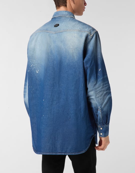 Camisa Vaquera Ls - Image 3