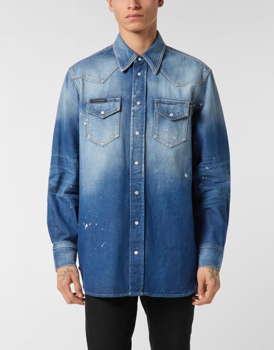 Camisa Vaquera Ls - Image 4