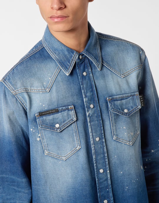 Camisa Vaquera Ls - Image 5