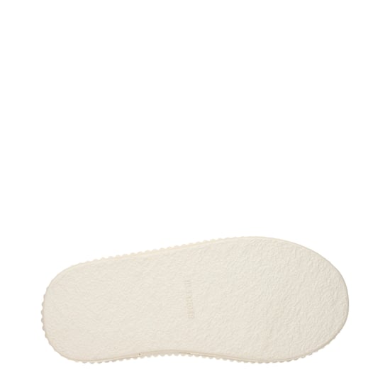 Zapatillas de plataforma de cuero blanco Jil Sander - Image 5