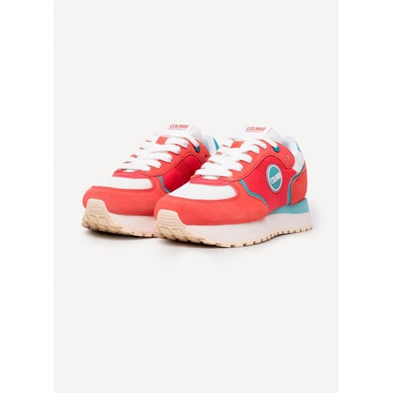 Zapatillas bajas de cuero multicolor Colmar - Image 2