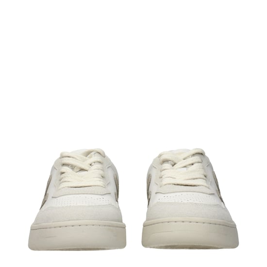 Zapatillas bajas de cuero blanco Veja - Image 3