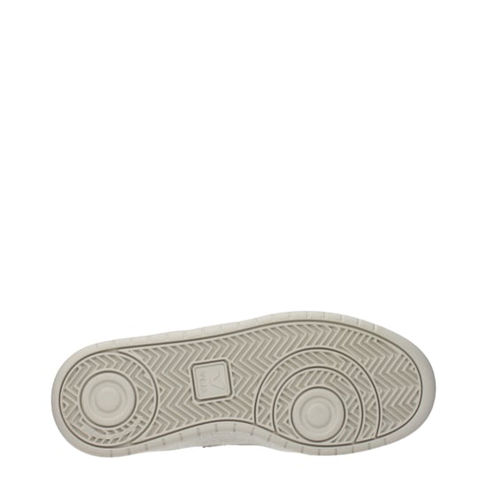 Zapatillas bajas de cuero blanco Veja - Image 5