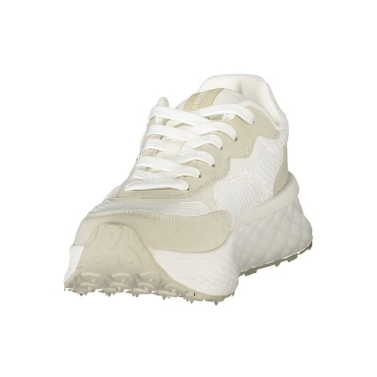 Zapatilla de mujer Blauer de poliuretano blanco - Image 3