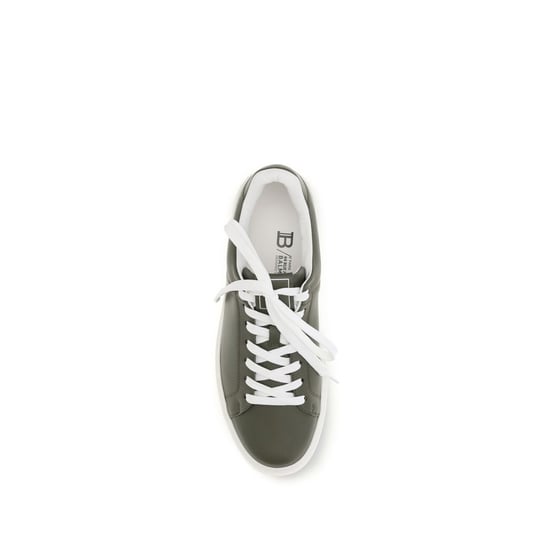 Zapatillas Balmain de Piel de Ternera Bicolor Bos Taurus - Image 4