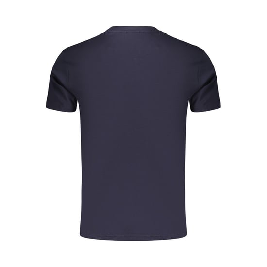 Camiseta de algodón azul para hombre Napapijri - Image 2