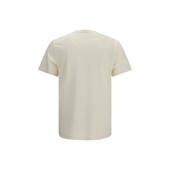 Camiseta de algodón beige Fred Perry - Image 2